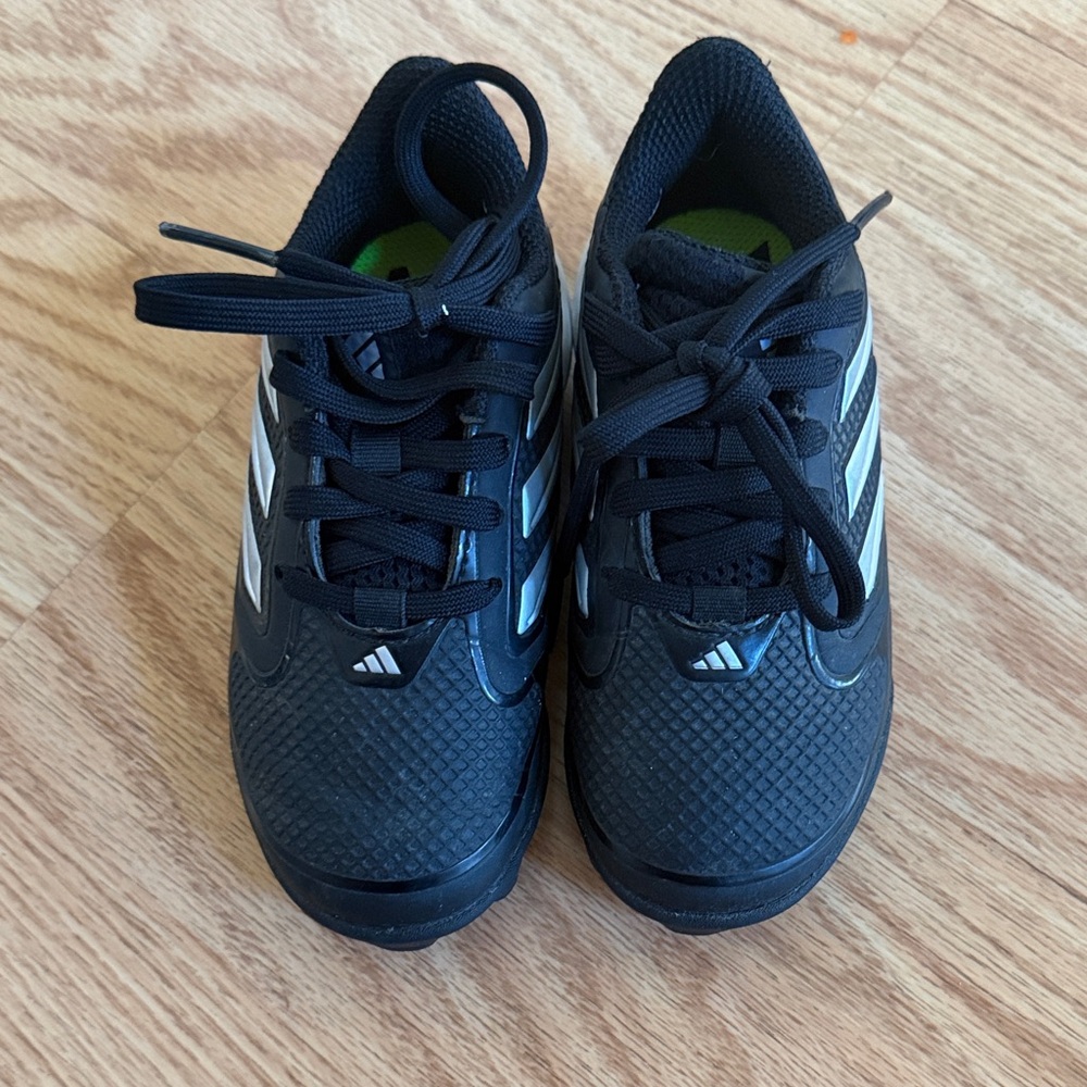 Adidas Kids  cleats size 10